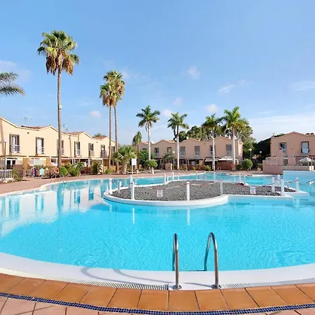Oasis Pool View