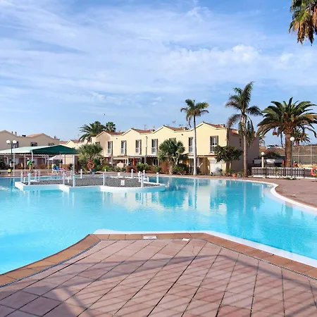 Oasis Pool View Maspalomas (Gran Canaria)