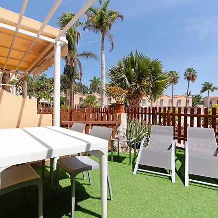 Oasis Pool View Appartement Maspalomas (Gran Canaria)