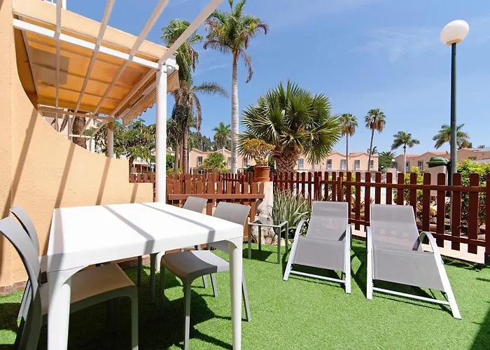 Oasis Pool View Appartamento