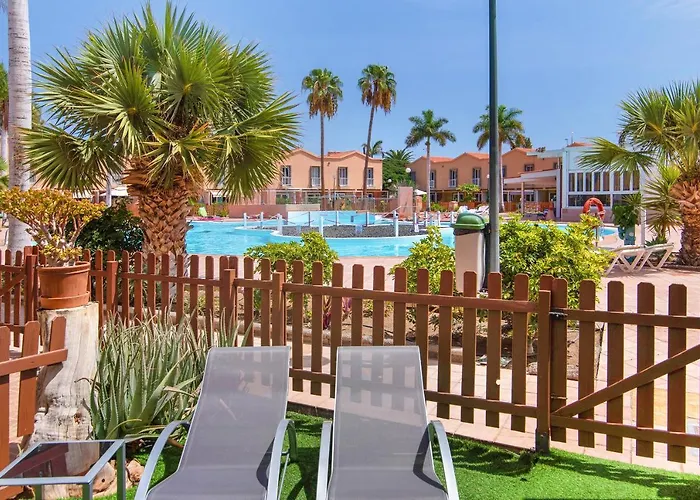 Oasis Pool View Appartamento *