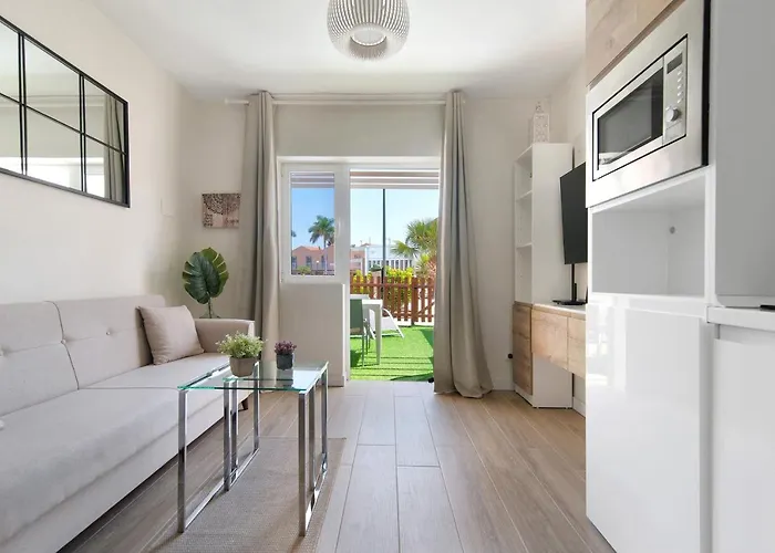 Oasis Pool View Maspalomas (Gran Canaria)